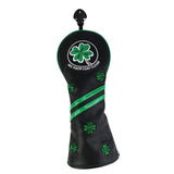 Maxbell PU Golf Woods Headcover Waterproof 460cc Fairway Driver Head Cover Guards