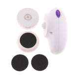 Max Electric Callus Remover Foot File Pedicure Device Feet Care for Cracked Heel