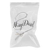 Maxbell Retro Necklace Ornament Accessory Decorative for Daily Work Travel Holiday