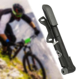 Maxbell Bikes Pump with Pressure Gauge Anti-Leak Valves Hand Air Pump for Road Bikes