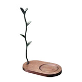 Maxbell Iron Stemware Rack Organizer Rack Goblet Rack Restaurant Decoration