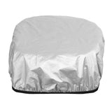 Maxbell Bike Basket Cover Waterproof Basket Liner for Most Bicycle Baskets Tricycles