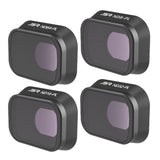 Maxbell Drone Lens Filter Kit Direct Replace for DJI Mini 3 Pro 4Pcs Set