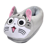 Maxbell Cartoon Women Animal Slipper Warm House Novelty Thick Adults Ladies