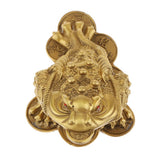 Maxbell Feng Shui Money Lucky Fortune Oriental Chinese Wealth Lucky Toad Ornament L