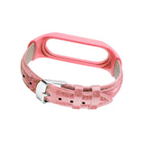Maxbell Watch Strap Replacement Comfortable Durable Watch Bands Women for Trips Shiny in Pink