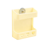 Maxbell Garden Rutin Chicken Vegetable Rack Feeder Large Capacity for Hamster Bird Beige