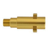 Maxbell Pressure Washer Lance Bottle 1/4 Adapter Connector Fit for Karcher K-series