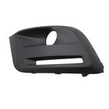 Maxbell Front Lower Bumper Fog Light Grille Lamp Cover for Citroen Berlingo front right