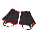 Maxbell Durable Leg Gaiter Protection Snow Boot Waterproof for Trekking Men Women