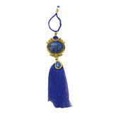 Maxbell DIY Middle East Style Tassel Fringe Corban Festival Room Pendant Style 6