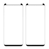 Maxbell 2x Tempered 9H Screen Film for Samsung Galaxy S9 2 Pieces