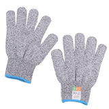 Max Cut Resistant Gloves High Performance Level 5 Protection Food Grade M