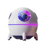 Maxbell Portable Air Humidifier Humidificador Comfort Quiet for Indoor Car Kids White