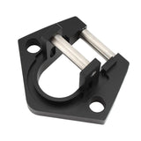 Maxbell Bottom Mounting Bracket Foot Replaces for Sunchaser II Durable Hardware