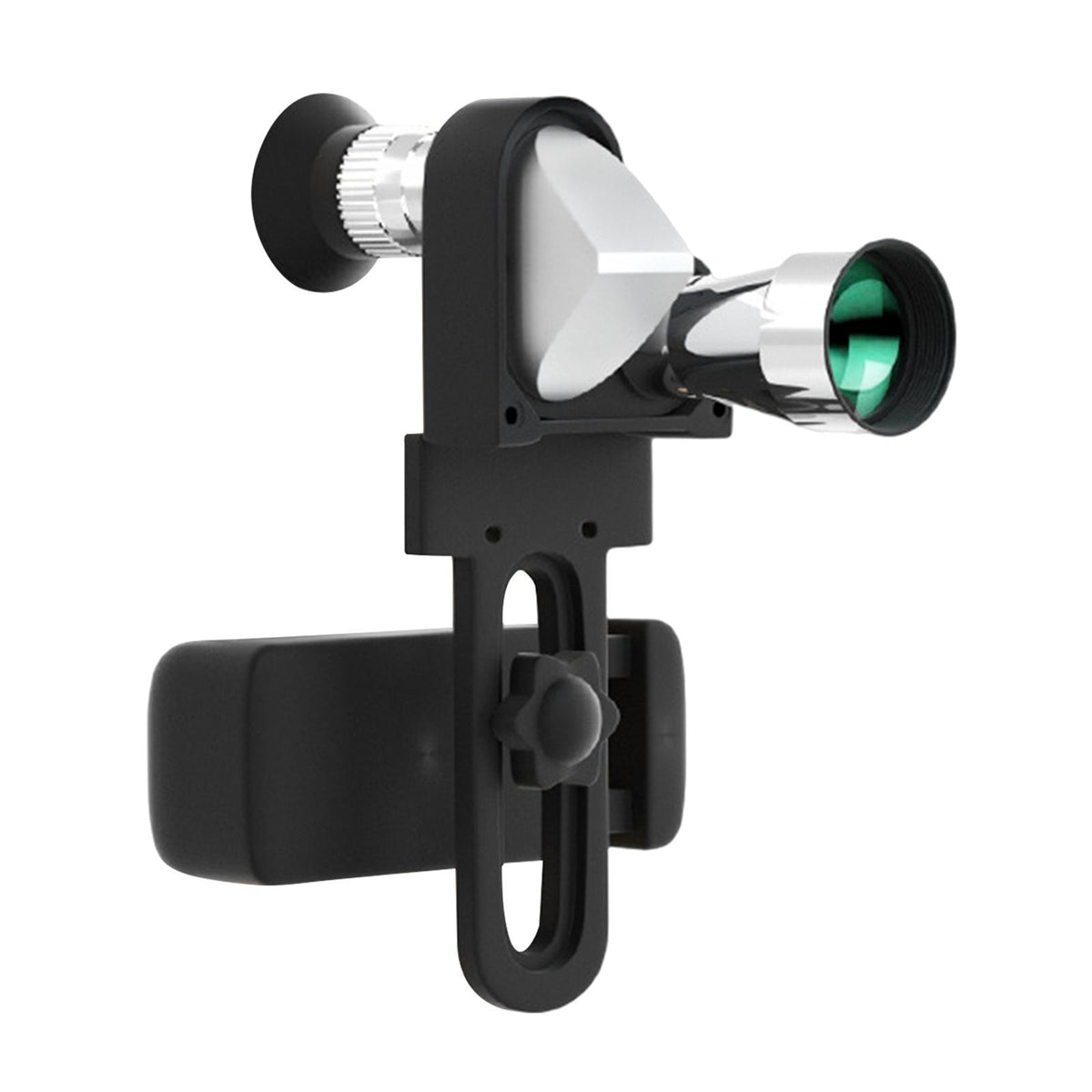 Maxbell Pocket Monocular Adults Kids Portable Telescope for Birdwatching Travel Hike Style B