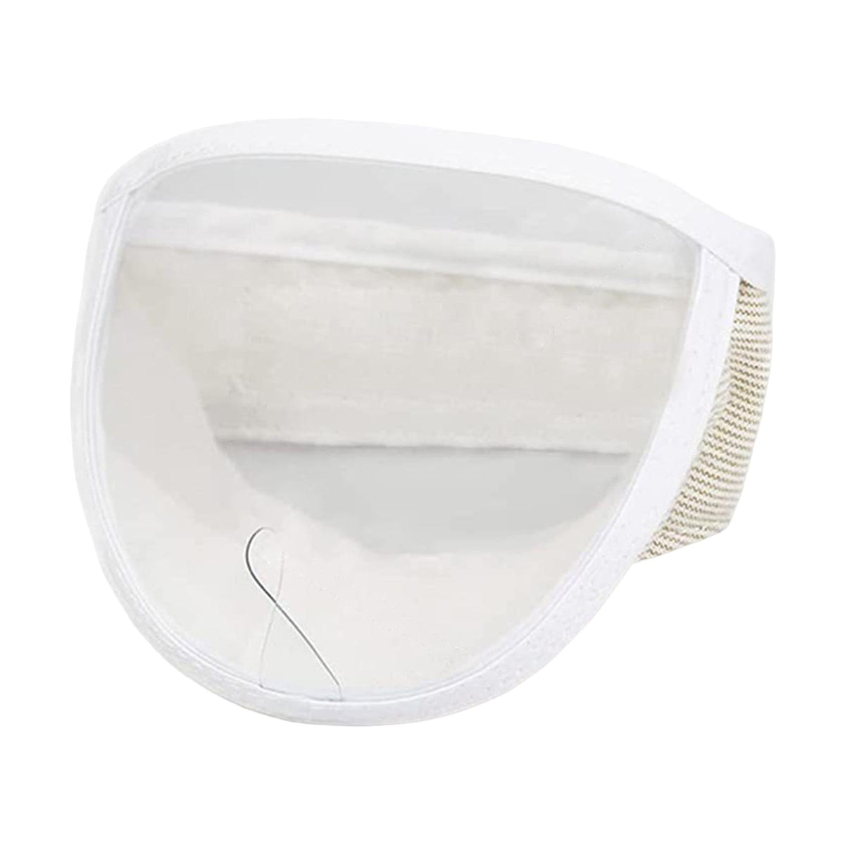 Maxbell Cat Muzzle Cat Mouth Cover Grooming Mask Muzzles for Trim Nails Grooming S