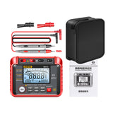 Maxbell Digital Megohmmeter Meter with Support Bracket Detect 50V-1000V