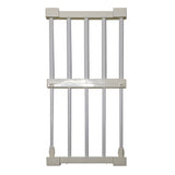 Max Wardrobe Closet Storage Rack Layered Partition Board Shelf  White 50-80cm