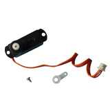 Maxbell Digital Servo with Arm Horn for Wltoys XK K130 RC Aircraft DIY Accessories