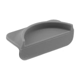 Maxbell Silicone Coffee Tamper Pad Coffee Machine Parts for Kitchen Restaurant Gray