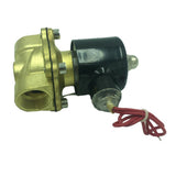 Maxbell Normally Closed Solenoid Valve Water Electric Solenoid Valve DC 24V