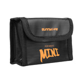 Maxbell RC LiPo Battery Portable Bag Protective Storage Guard For DJI MAVIC MINI L