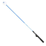 Maxbell Golf Swing Trainer Stick Motion Corrector Lightweight for Practice Speed Blue