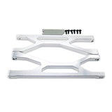Max RC Alloy Front/Rear Upper Arm for Traxxas X-Maxx 7729 Monster Car  Silver