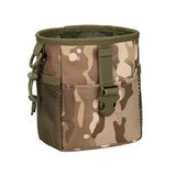 Maxbell Pouch Bag Multifunction Portable Holder Pack Durable for Hiking Sports Multicolor B