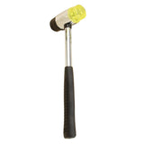 Max Maxb Mini Rubber Double Head Mounting Hammer Electronic DIY Non-Slip Handle 35mm