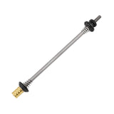 Maxbell Bike Quick Release Skewer Bike Axle Bicycle Components Mountain Bikes Skewer Gold 18x13x13.5cm