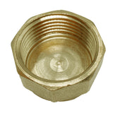 Max Brass Female Water Pipes Plumbing Adapters Accessories 25.5mm