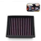 Max Motorcycle Air Filter Element Cleaner for KTM 125/200/390 DUKE RC200 RC390