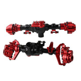 Max Maxb 1 Pair Front Rear Axle Housing for 1:10 Traxxas TRX-4 Axles RC Car Spare