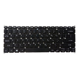 Maxbell Laptop Keyboard English US Black for Swift 5 N17W3 SF314-58 Parts