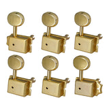 Maxbell Guitar Tuning Locking Tuners Replacement Headstocks Accessories gold