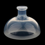 Max Maxb Food Grade Silicone Gel Pressure Drum Massage Sputum Cup Elderly Patients