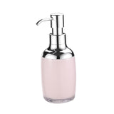 Maxbell 280ml Pump Lotion/Shampoo Bottle Refillable for Kitchen Bathroom Farmhouse Pink