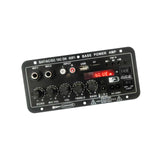 Maxbell Digital Amplifier Board Stereo Audio Amp Board for Notebooks Home Audio Cars