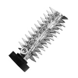 Maxbell Electric Fish Scaler Cutter Head Fish Scaler Remover Head  Universal