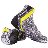 Maxbell Bicycle Cycling Shoes Cover Dust Proof Windproof MTB Bike Overshoes XL