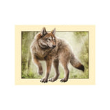 Maxbell Animal DIY 5D Diamond Painting Embroidery Cross Crafts Stitch Kit Wolf 1