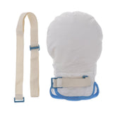 Maxbell Hand Control Restraint Mitts Fingers Control Mittens Safety Palm Padded