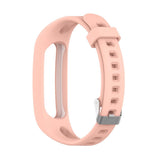 Max Silicone Wrist Strap Part for Huawei 4 Running band 3e Band 4e pink