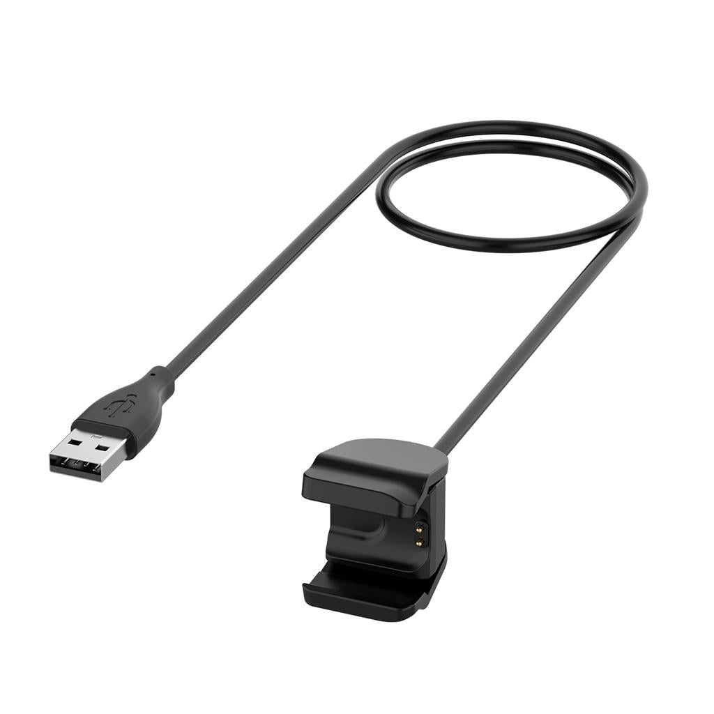 Max USB Charging Cable clip Charger cable for Xiaomi Mi Band 4 / Band 4  100CM