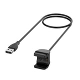 Max USB Charging Cable clip Charger cable for Xiaomi Mi Band 4 / Band 4  100CM
