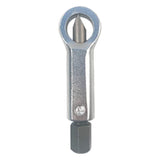 Maxbell Damaged Nut Splitter Remover Rusty Nut Splitter Spanner Remove Cutter 2
