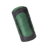 Maxbell Compression Sack for Sleeping Bag Clothes Durable Pouch Storage Bag Green Color M
