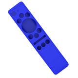 Maxbell Protective Cover BN59-01312A/01312B Protector for Samsung Smart TV Remote Blue